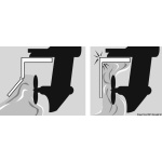 EasyTroller Trolling plate per pesca al traino - immagine 3