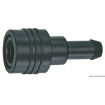 Attacco femmina Suzuki piccolo portagomma Ø10 mm