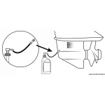 Pompa riempimento olio piede - immagine 3