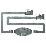 Tubazione OMC 2 attacchi