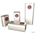 Serbatoio inox 214 l