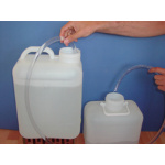 Pompa manuale travaso liquidi tubo 19 mm - immagine 3