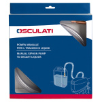 Pompa manuale travaso liquidi tubo 19 mm - immagine 4