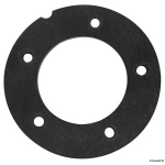 Guarnizione FKM per flangia 5 fori