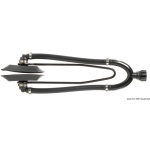 Cuffia lavaggio universale per motori