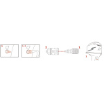 Motor Flusher D Johnson