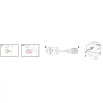 Motor Flusher D Mercury