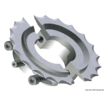 Tagliacime asse Ø50 esterno Ø120