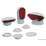 Presa aria ribassata PVC piccola