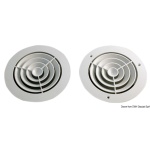 Griglia concentrica con 3 viti