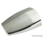 Presa aria per coperta ottone cromato