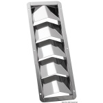 Griglia aereazione motori 326 x 114 mm