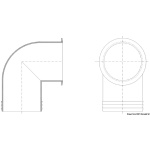 Raccordo girevole per 5330180/81 - immagine 3