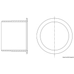 Raccordo dritto per 5330180/81 - immagine 2