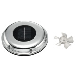 Aeratore solare Solarvent