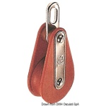 Bozzello Hye tufnol 1 puleggia EO 10x35