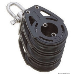 Bozzello 3 pulegge (testa universale) B