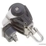 Bozzello 3 pulegge strozzascotte A
