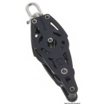 Bozzello 2 pulegge a violino arricavo A