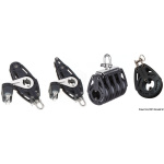 Bozzello 2 pulegge a violino arricavo B