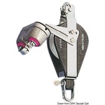 Bozzello 1 puleggia arricavo strozzascotte C