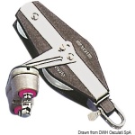 Bozzello 2 pulegge violino strozzascotte B