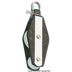 Bozzello 2 pulegge violino testa universale A