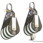 Bozzello 3 pulegge arricavo C