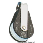 Bozzello Plastinox 1 puleggia10x45