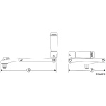 Maniglia pieghevole per winch FLIPPER™ Max - immagine 6