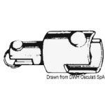 Girello inox Sea Sure