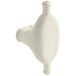 Coppia copricrocette 6 mm