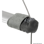 Copricrocette in pelle naturale 95-122