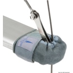 Copricrocette in pelle naturale 122-154