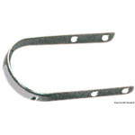 Cavallotto inox 4 fori