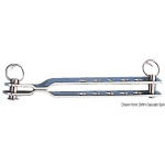 Landa doppia 120x6 mm