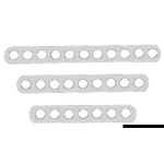 Lande forate inox 80 mm