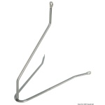 Scalini inox per albero