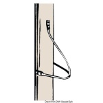 Scalini inox per albero - immagine 2