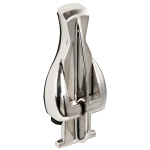 Gradino pieghevole antivibrazioni per albero