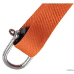 Scala antitorsione per albero da 16 m (lunghezza scaletta 14,80 m) - immagine 5