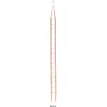 Scala antitorsione per albero da 16 m (lunghezza scaletta 14,80 m) - immagine 7