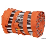 Scala antitorsione per albero da 12 m (lunghezza scaletta 10,80 m)