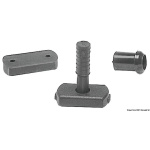 Base per tubi 25/32 mm