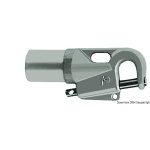 Attacco tangone lega leggera 65x60 mm