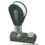 Carrello con bozzello a molla 25/26 mm