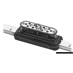 Carrello su sfere 150x60 mm