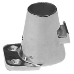 Base per candelieri diritta