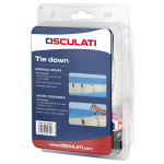 Kit quattro nastri fissaranda - immagine 2