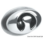 Aggancio corda sci da incasso